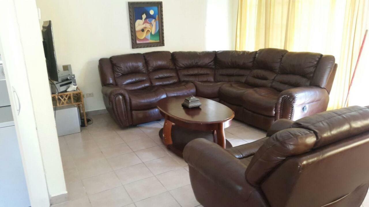 Paradise Villa In Palma Real La Ceiba Exterior photo