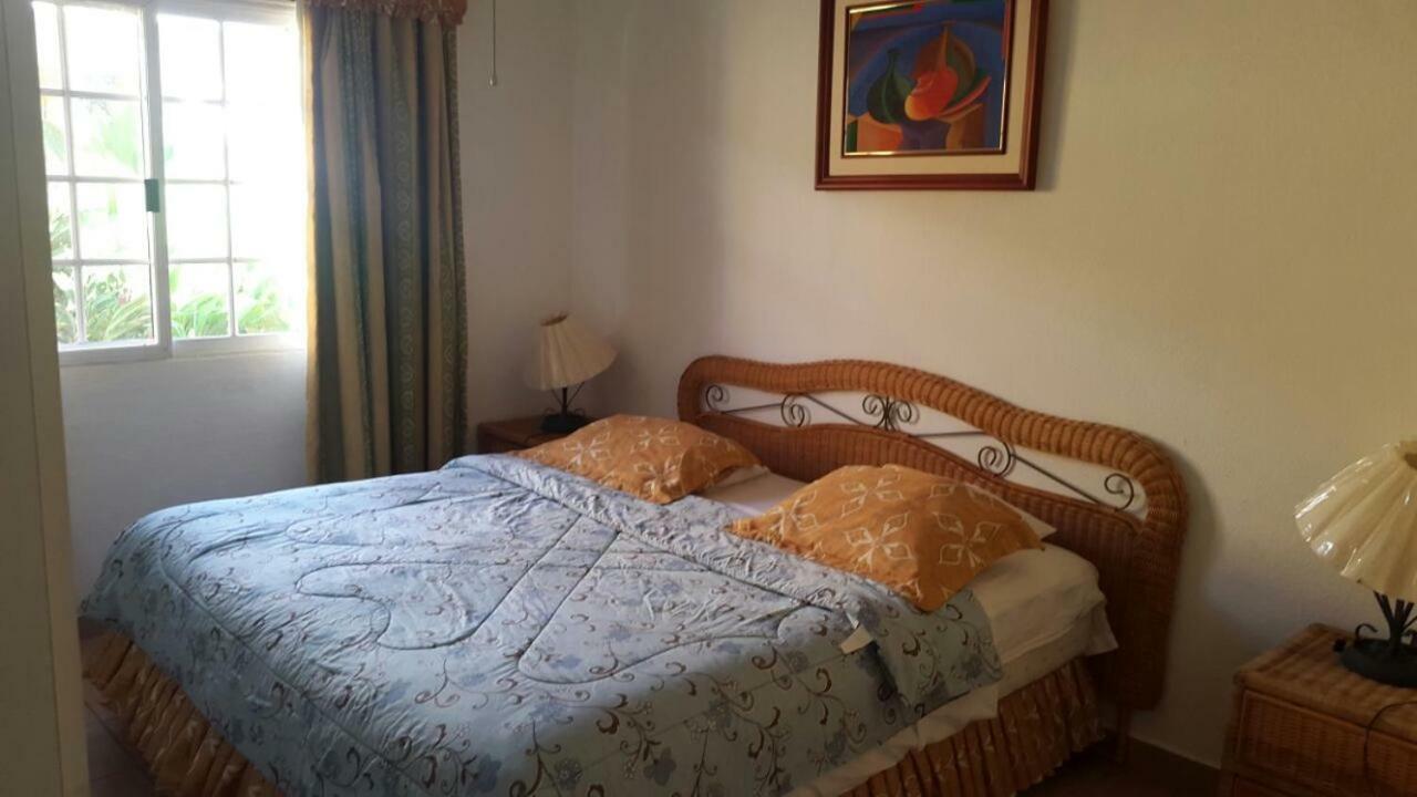 Paradise Villa In Palma Real La Ceiba Exterior photo