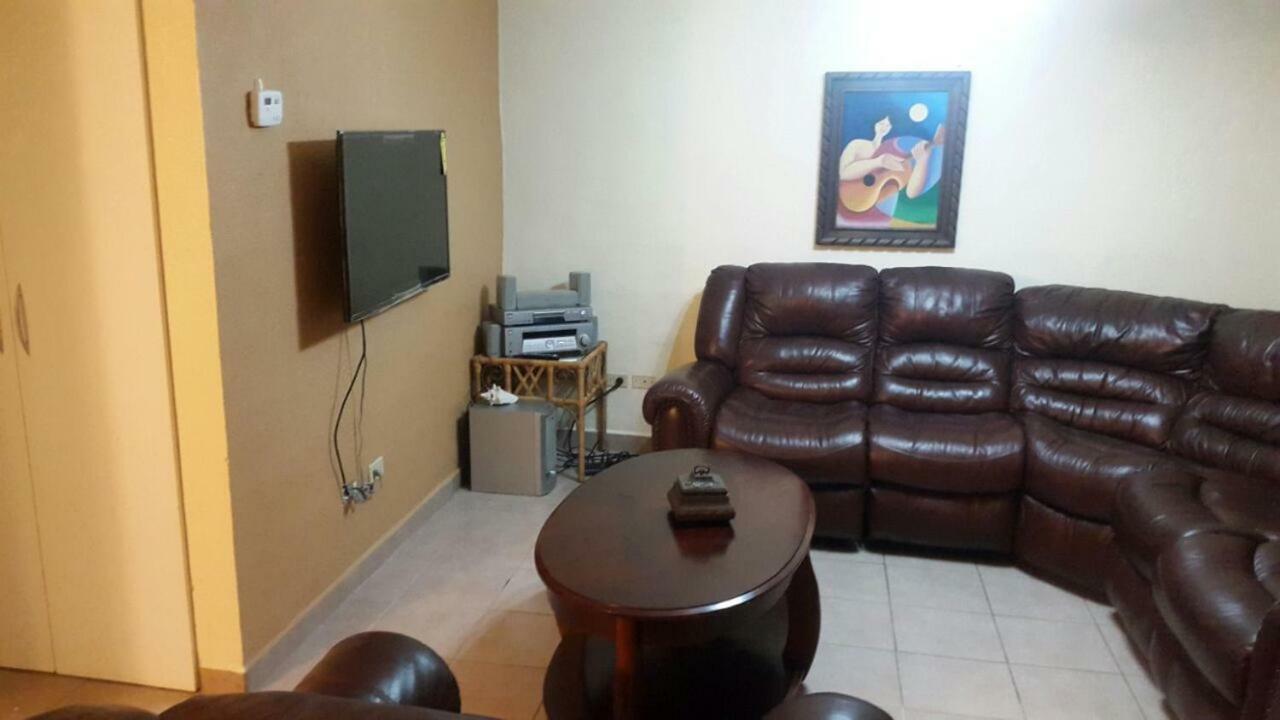 Paradise Villa In Palma Real La Ceiba Exterior photo