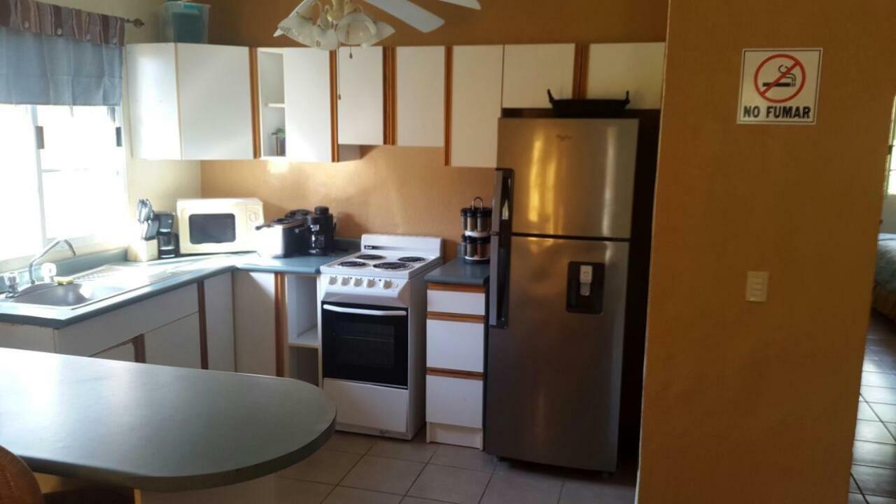 Paradise Villa In Palma Real La Ceiba Exterior photo