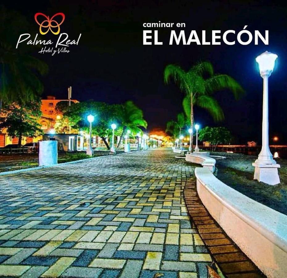 Paradise Villa In Palma Real La Ceiba Exterior photo